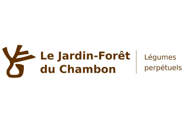 Logo Jardin-Forêt du Chambon