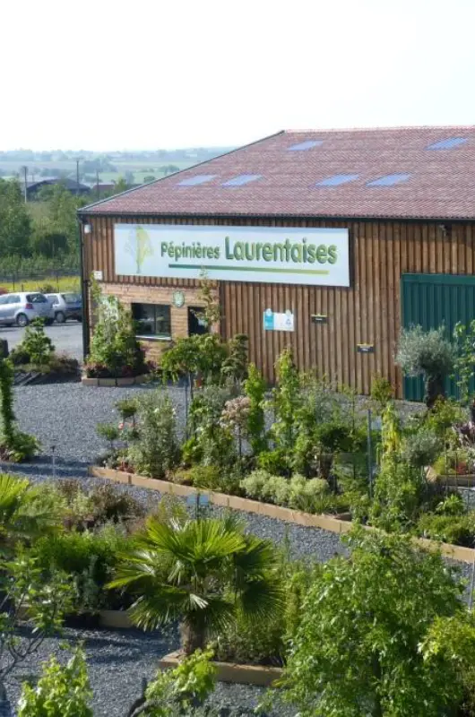 Les Pépinières Laurentaises