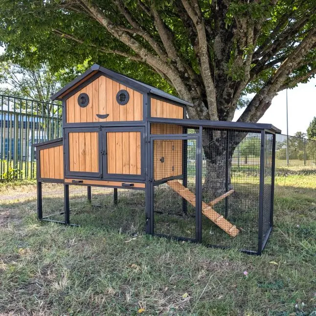 Poulailler Chemin des Poulailler