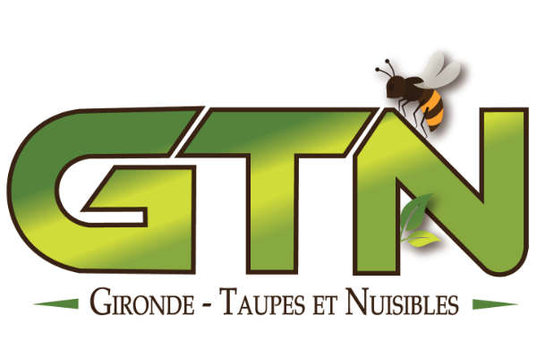 Logo Gironde Taupes Nuisibles