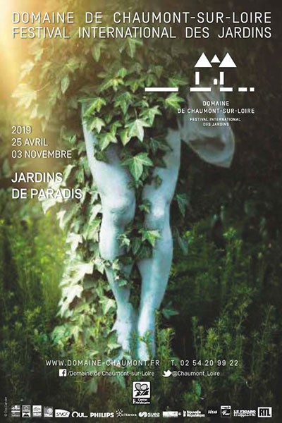 Festival International des Jardins de Chaumont sur Loire