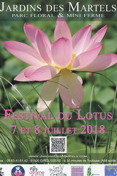 Festival du Lotus