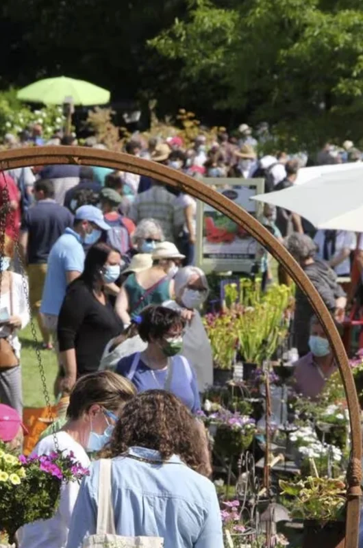 Fête des Plantes de Cardroc