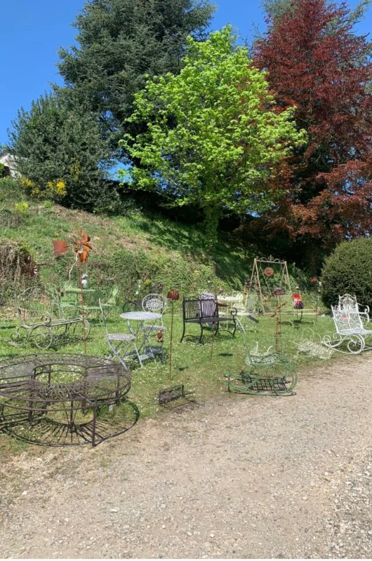 Fête des plantes des Jardins de la Marquise