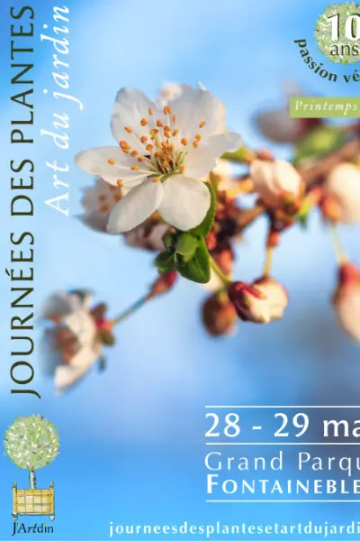 Journées des Plantes et Art du Jardin