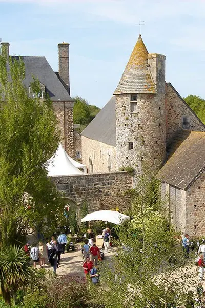 Journées des Plantes Franco-Britanniques