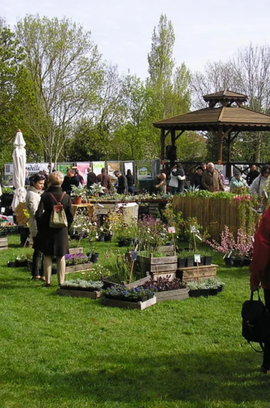 Plantes en Fête au Jardin des Lakas