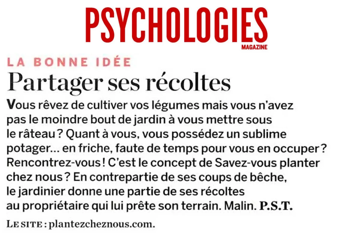 Psychologie Magasine