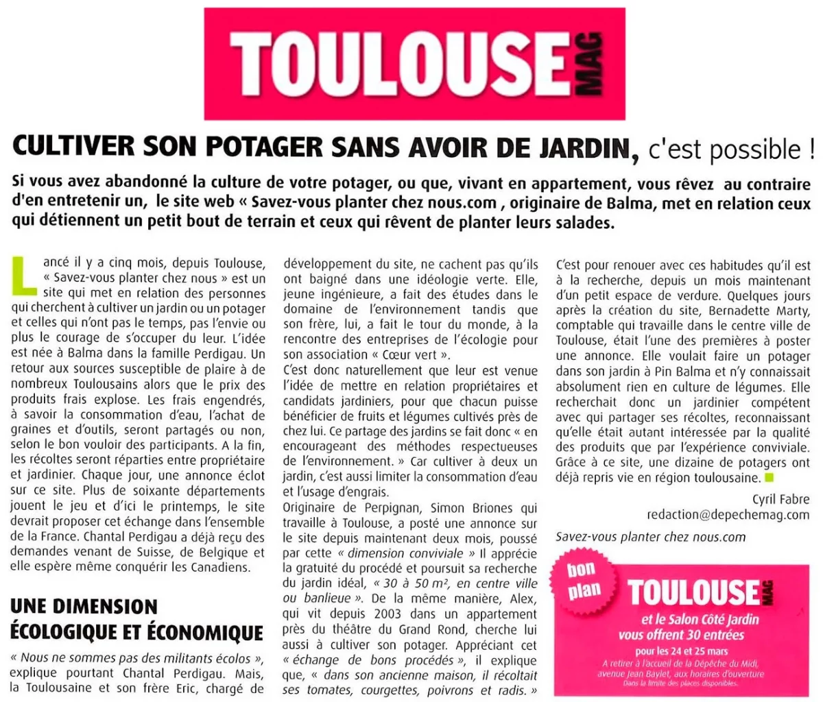 Toulouse Mag
