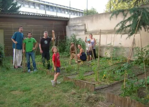 Cojardinage en plein coeur de Toulouse
