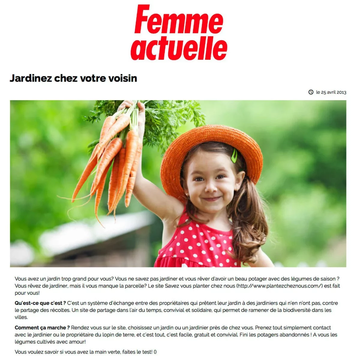Femme Actuelle