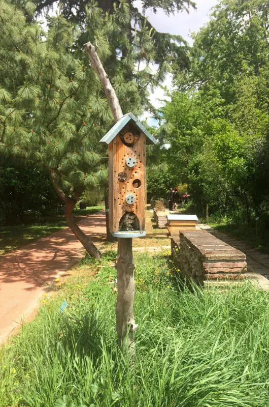 Hôtel à insectes