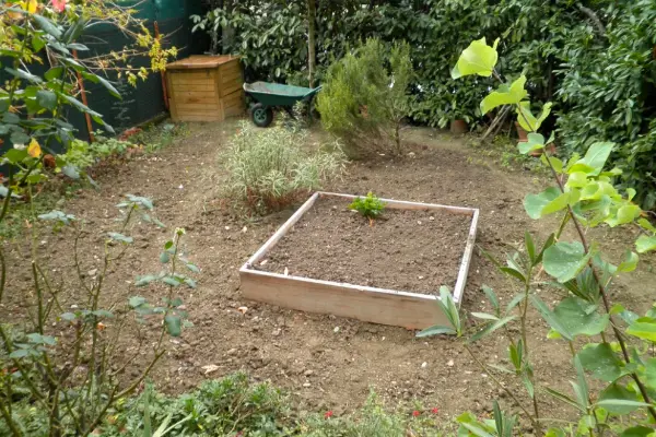 Le cojardinage d'Andréa et Luis