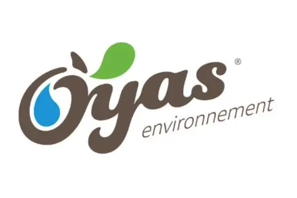 Logo Oyas environnement