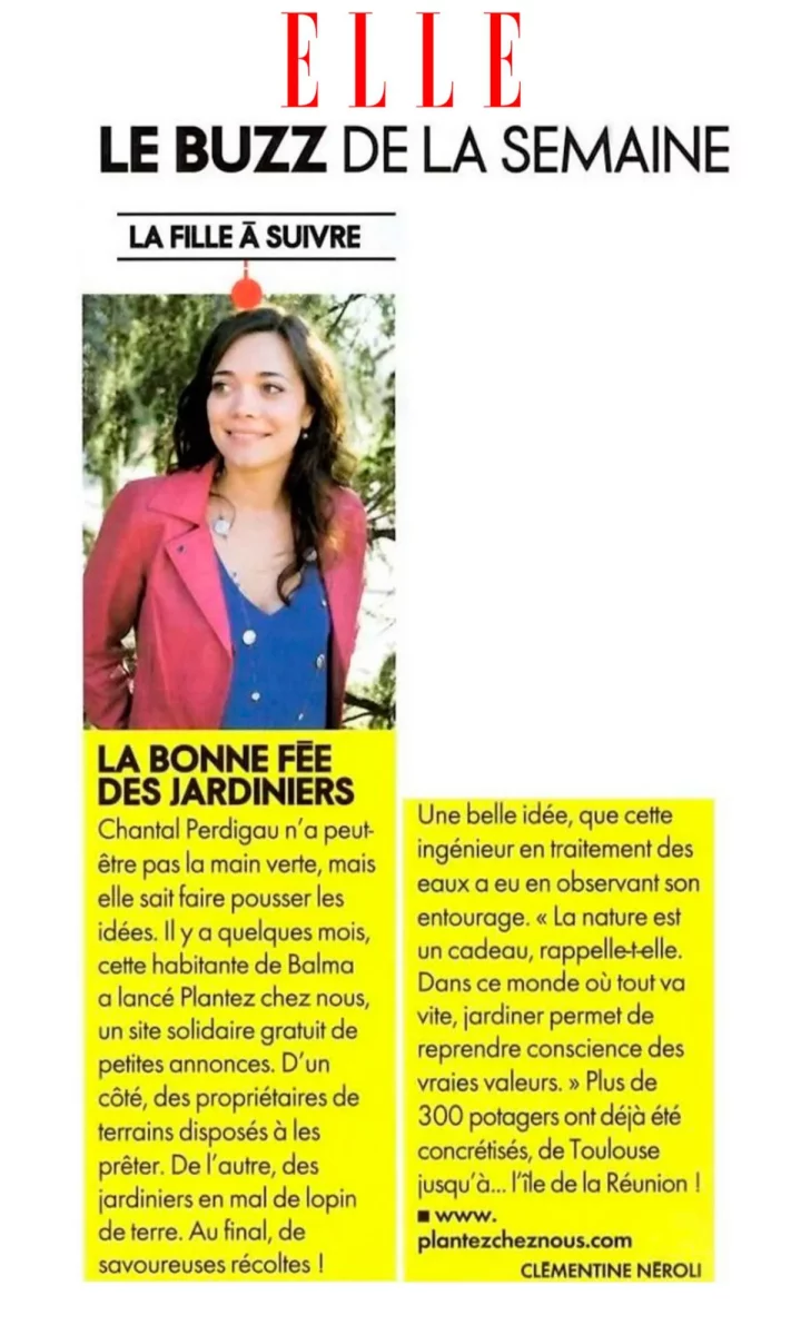 Magasine ELLE
