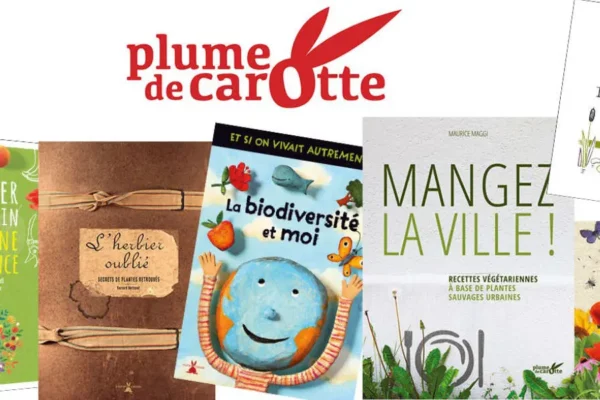 Éditions Plume de Carotte