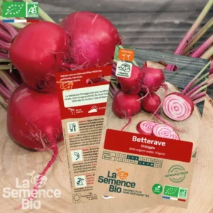 Graines de betterave La Semence Bio