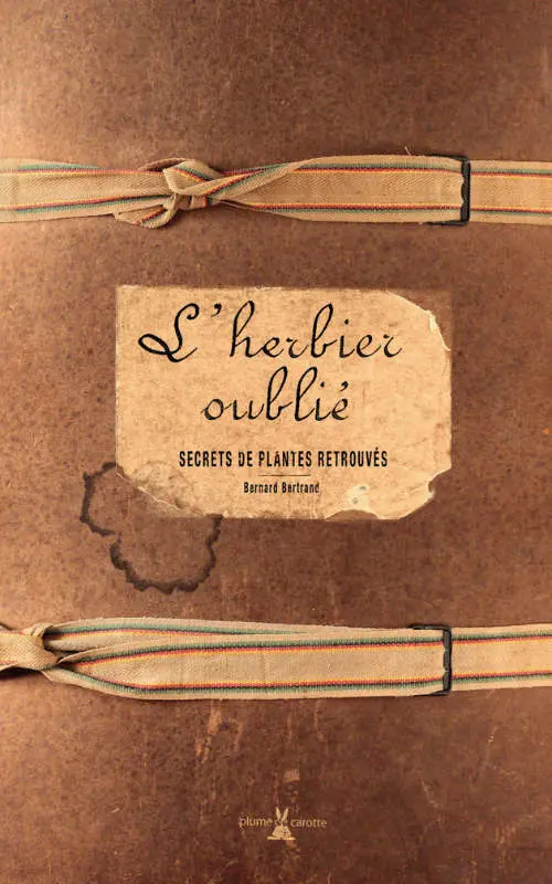 L'herbier oublié