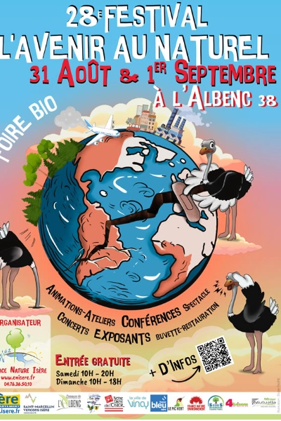 Festival de l'Avenir au Naturel