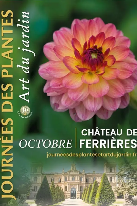 Fête d’automne au Château de Ferrières