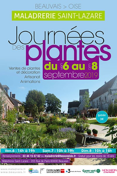Journées des Plantes de Beauvais