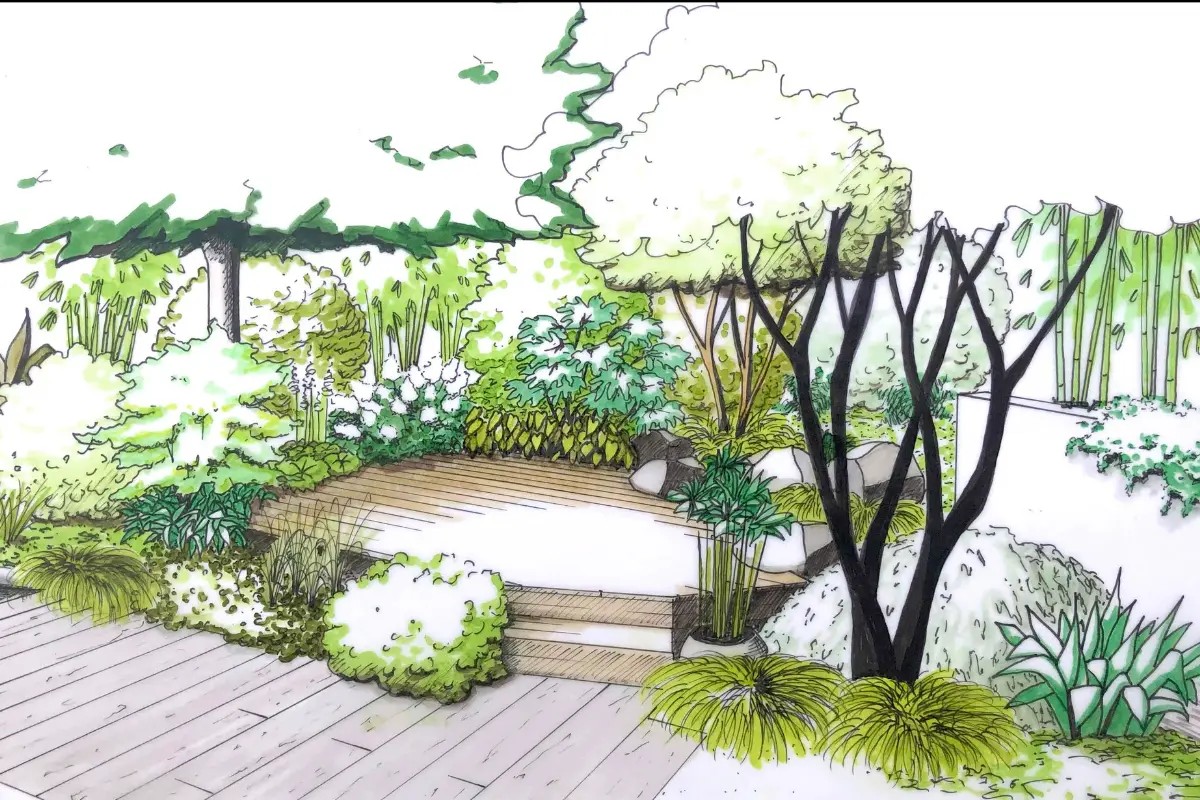 L'atelier du fond du jardin