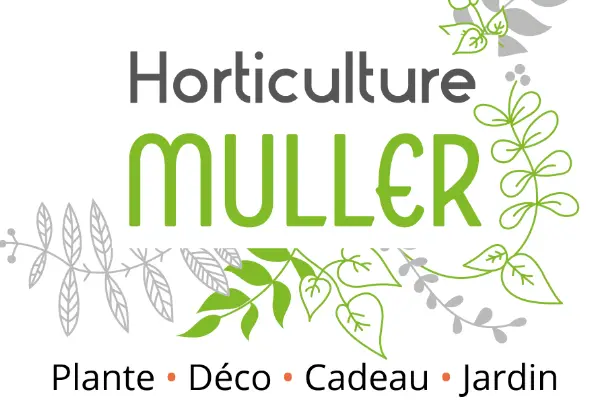 Logo Horticulture Muller