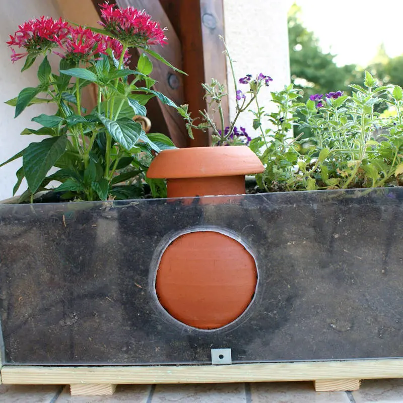 Fonctionnement des ollas