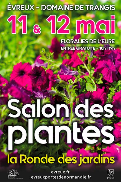 Salon des Plantes - La Ronde des Jardins
