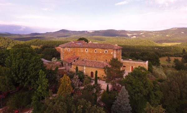 L'Abbaye de Valsaintes