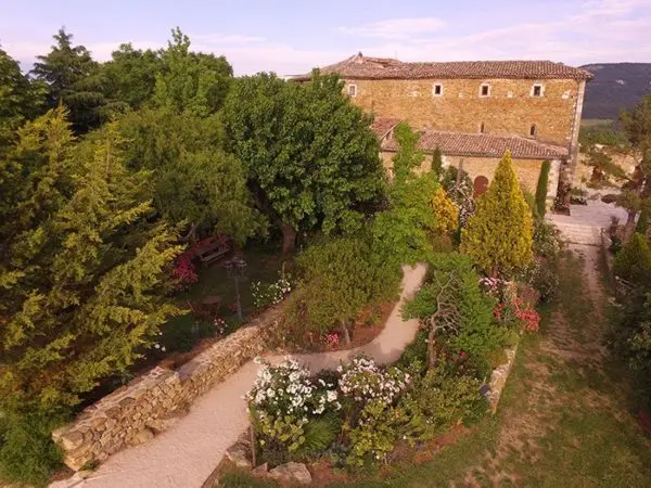 L'Abbaye de Valsaintes