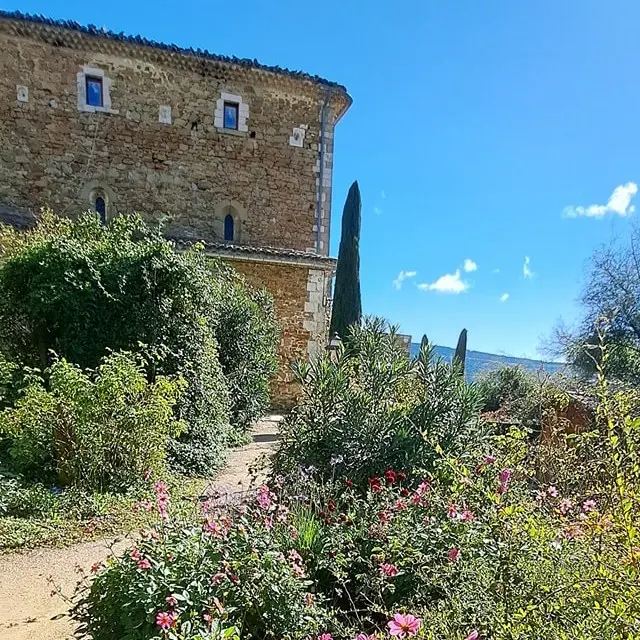 L'Abbaye de Valsaintes