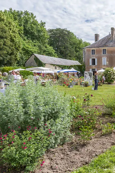 Fête des Plantes et du Jardin au Domaine de Péré