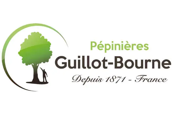 Logo Pépinières Guillot-Bourne