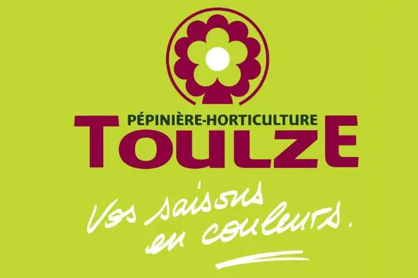 Logo Pépinières Toulze