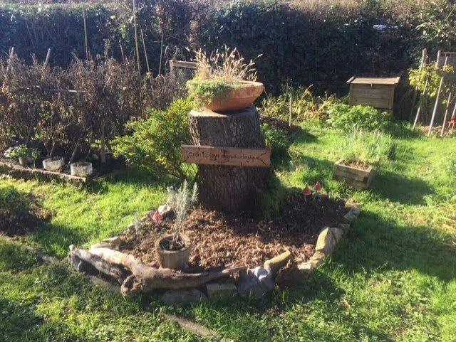 Le cojardinage de Claudine et David
