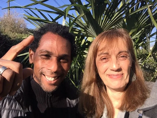 Le cojardinage de Claudine et David