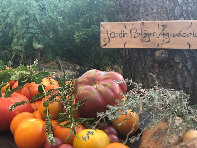 Le cojardinage de Claudine et David