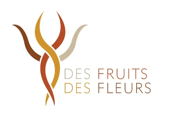 Logo Pépinière Des fruits des fleurs