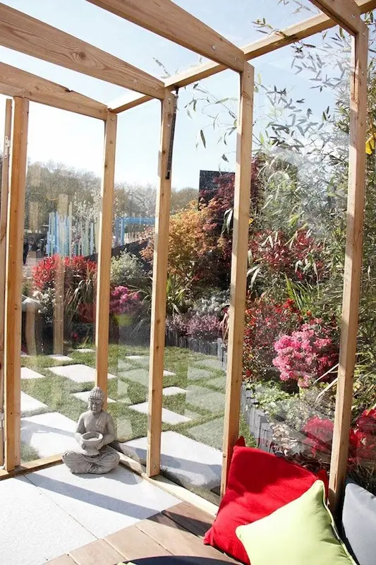 Helio serres en bois