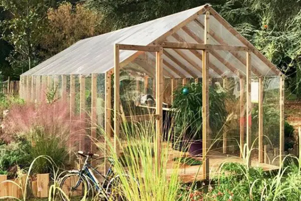 Helio, serres en bois