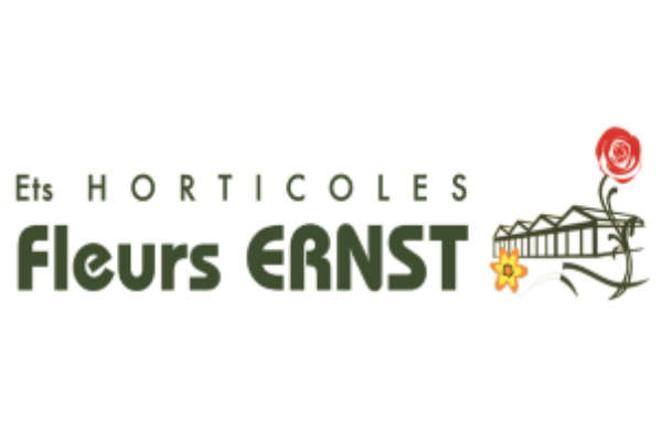 Logo Fleurs Ernst