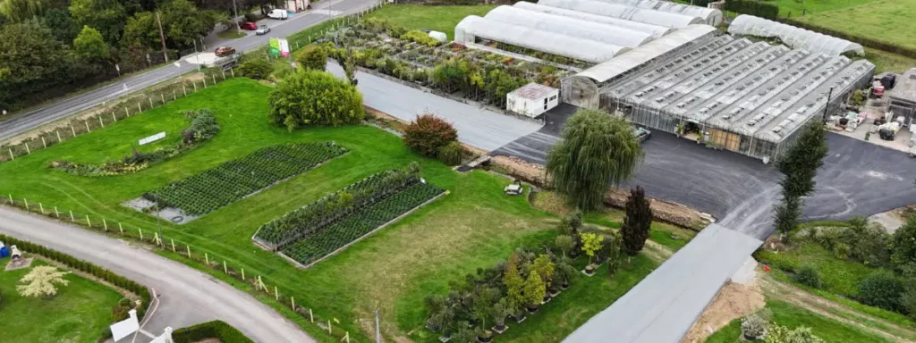 Les p&eacute;pini&egrave;res Harmony Vegetal