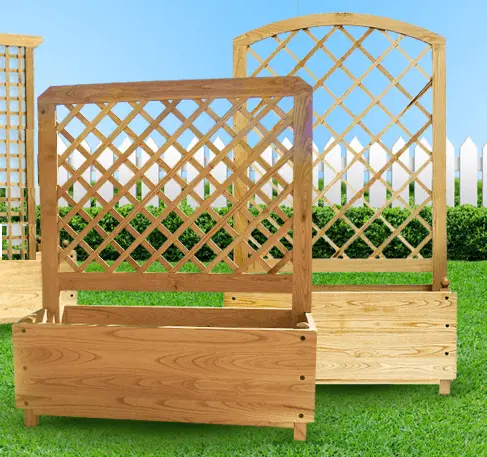 Jardinière claustra