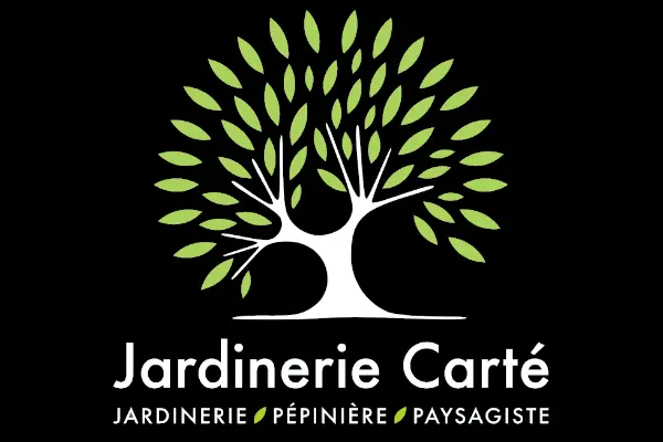 Logo Jardinerie Carté