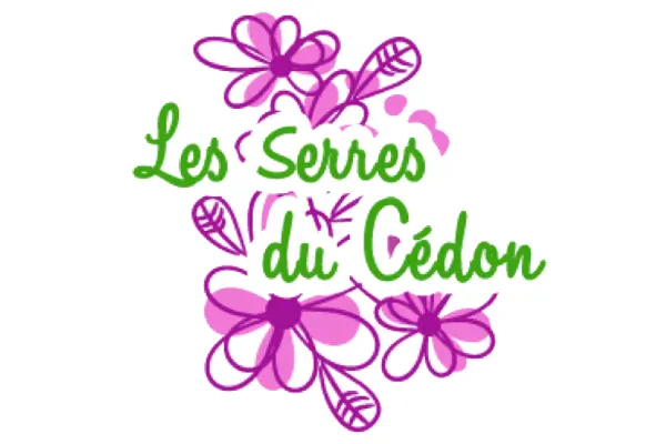 Logo Les Serres du Cédon