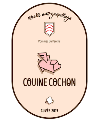 Logo Couine Cochon