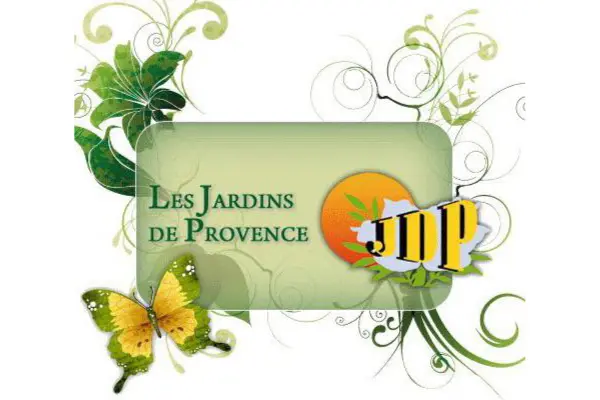 Logo Les Jardins de Provence