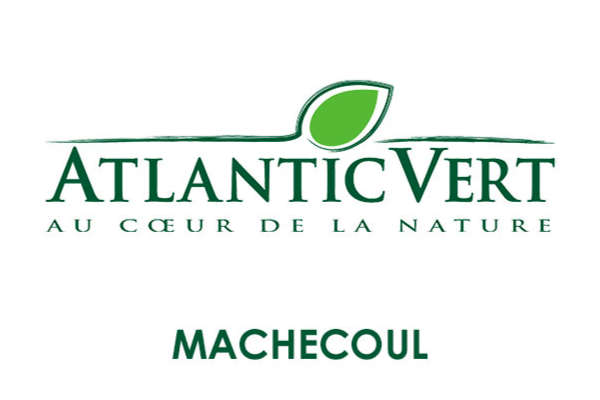 Logo Atlantic Vert Machecoul