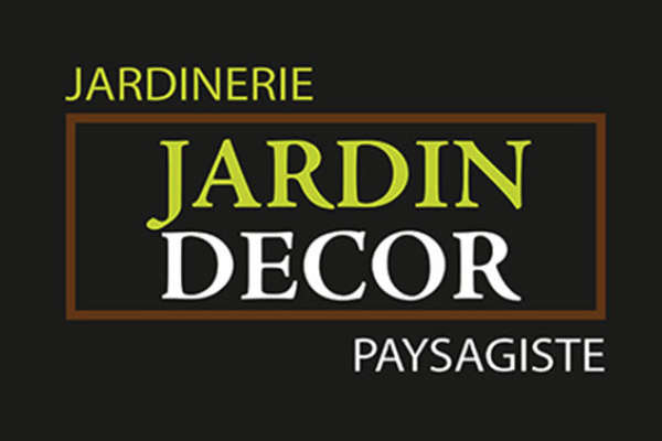 Logo Jardinerie Jardin Décor